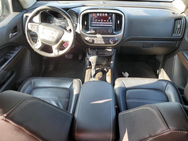 2017 GMC CANYON SLT 1GTG6DEN2H1108098