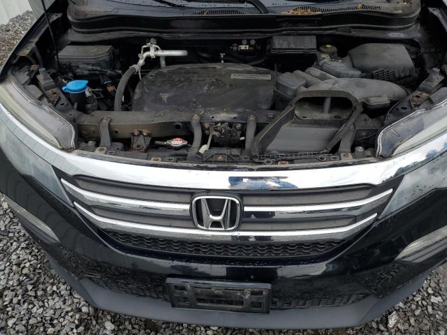 2016 HONDA PILOT EXL 5FNYF6H53GB034739