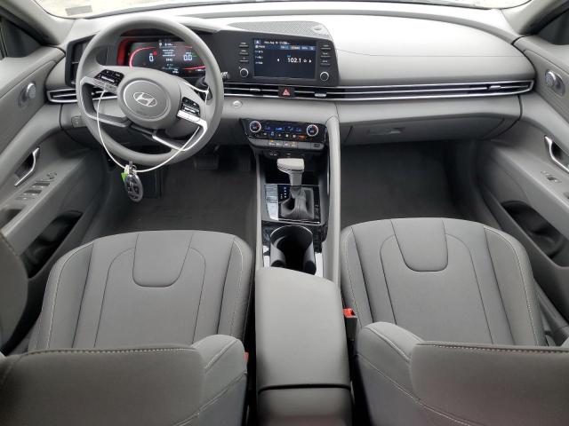 2025 HYUNDAI ELANTRA BLUE KMHLM4DJ9SU141524