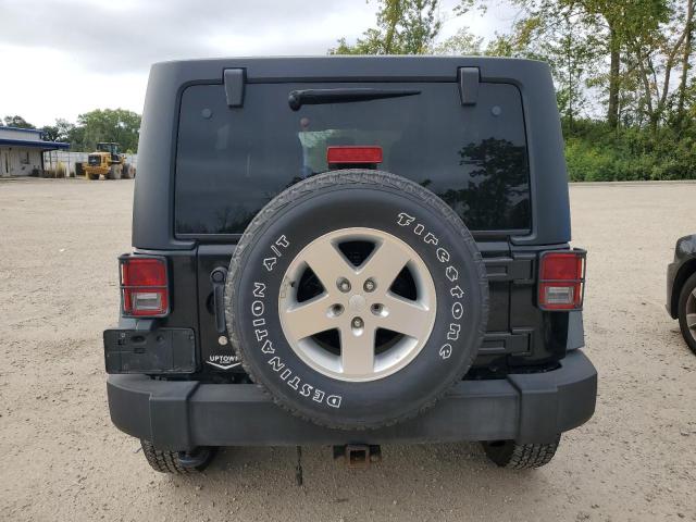 2011 JEEP WRANGLER U - 1J4BA3H12BL567200