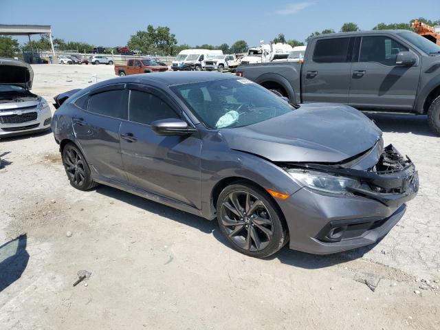 2019 HONDA CIVIC SPOR 19XFC2F80KE033472