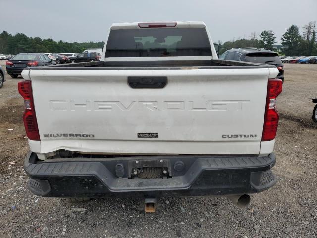 2024 CHEVROLET SILVERADO K2500 CUSTOM 1GC4YMEY4RF115355
