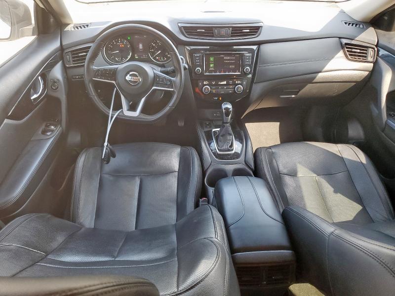 2020 NISSAN ROGUE S 5N1AT2MT7LC739781