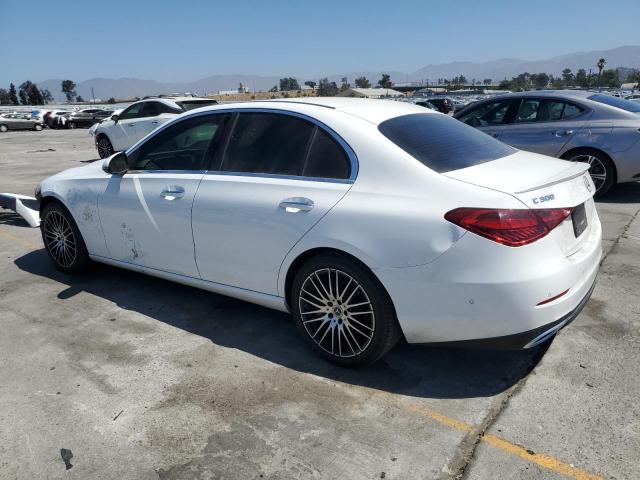 2024 MERCEDES-BENZ C 300 W1KAF4GBXRR209780
