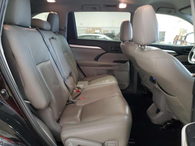 2019 TOYOTA HIGHLANDER 5TDZZRFHXKS347690