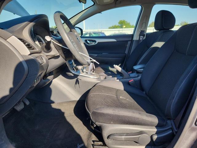 2015 NISSAN SENTRA S 3N1AB7AP4FY322662