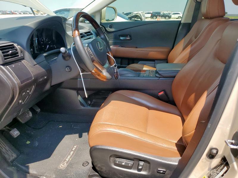 2015 LEXUS RX 350 2T2ZK1BA8FC187589