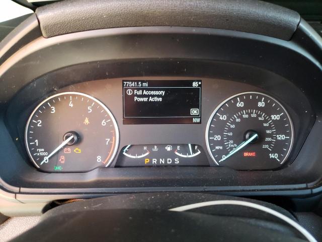 2020 FORD ECOSPORT S MAJ6S3GL8LC360096