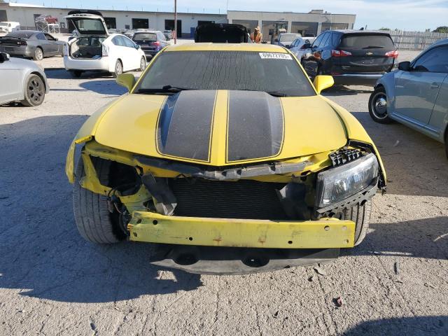 2015 CHEVROLET CAMARO LS 2G1FB1E35F9307524
