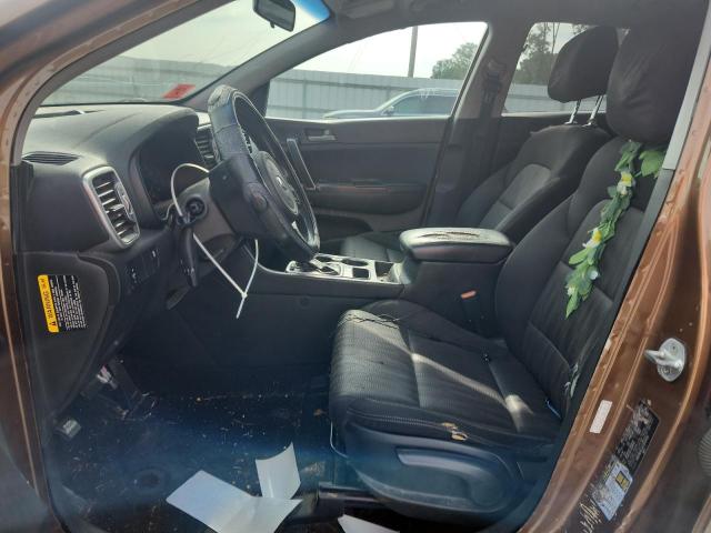 2017 KIA SPORTAGE LX - KNDPM3AC4H7143856