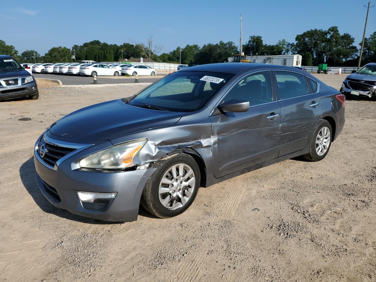 NISSAN ALTIMA 2.5