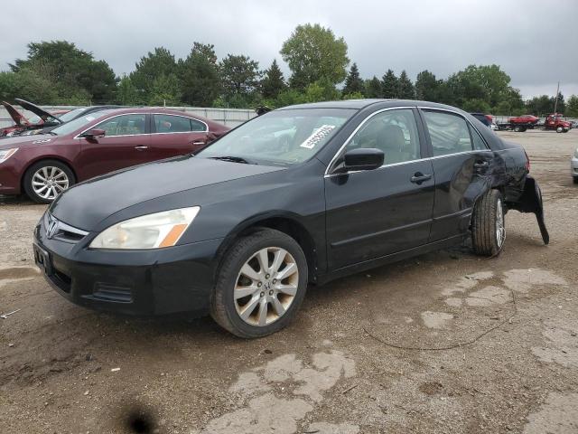 Global Auto Auctions: 2007 HONDA ACCORD EX