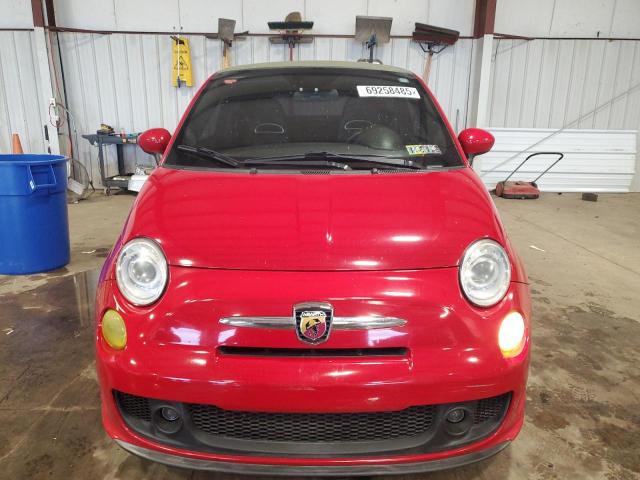 2015 FIAT 500 ABARTH 3C3CFFJH8FT586224