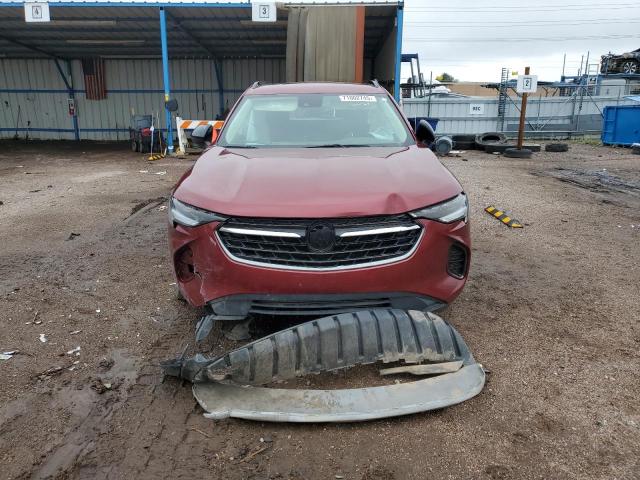 2023 BUICK ENVISION P LRBFZMR47PD064549