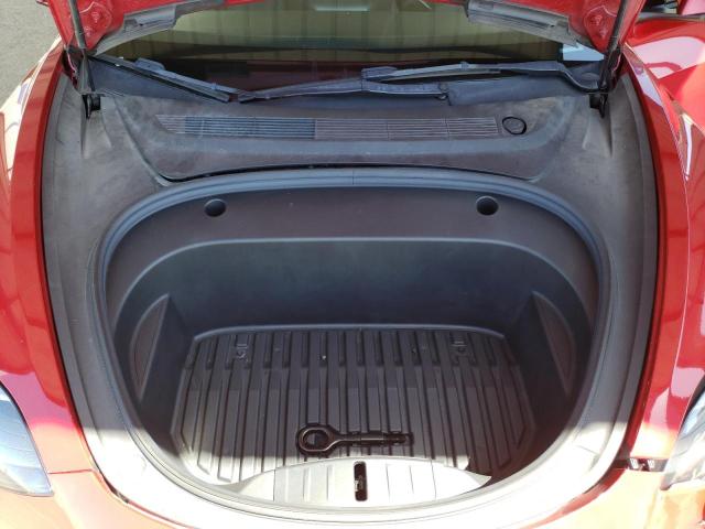 2022 TESLA MODEL 3 5YJ3E1EA9NF303809