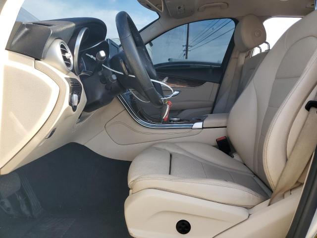 2018 MERCEDES-BENZ GLC 300 - WDC0G4JB0JV089053