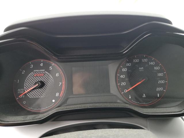 2024 CHEVROLET TRAX 1RS KL77LGE25RC086892