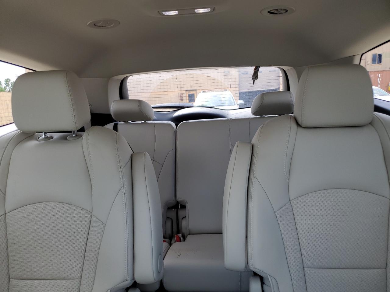 BUICK ENCLAVE ESSENCE