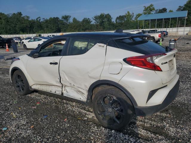 2022 TOYOTA C-HR XLE - JTNKHMBX6N1135841