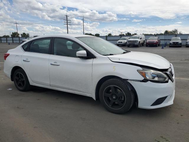 2017 NISSAN SENTRA S 3N1AB7AP6HY270275