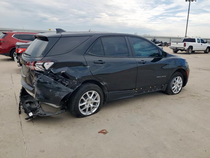 2024 CHEVROLET EQUINOX LS 3GNAXHEG0RL232156