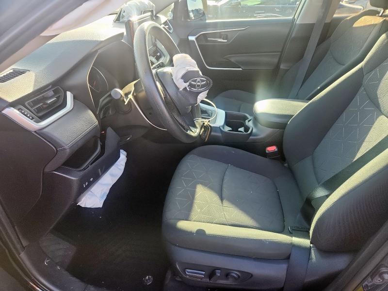 2021 TOYOTA RAV4 XLE - 2T3W1RFV9MC089343