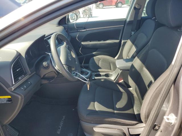 2018 HYUNDAI ELANTRA SE - 5NPD84LF4JH372236