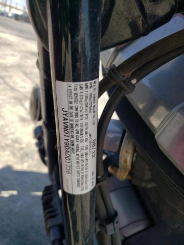 2013 YAMAHA XVS950 AC JYAVN01Y9DA001736