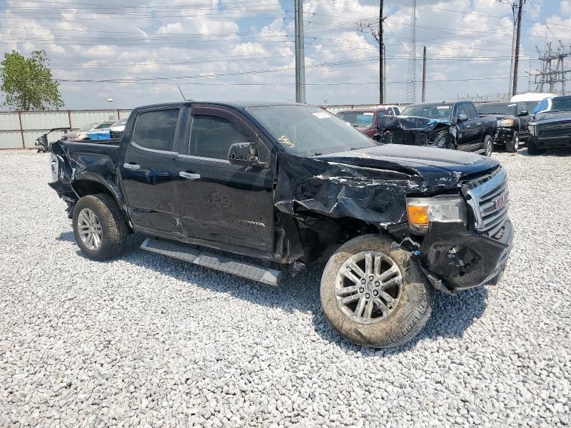 2016 GMC CANYON SLT #3294469518