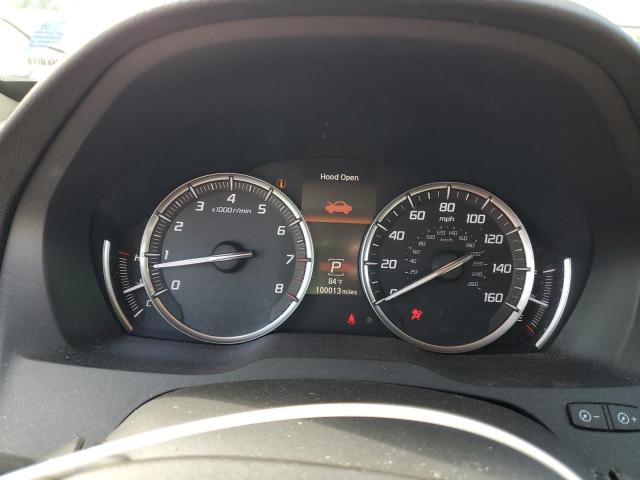 2017 ACURA MDX 5FRYD4H30HB016952