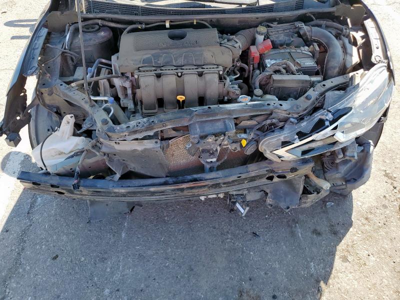 2018 NISSAN SENTRA S - 3N1AB7AP5JY284576