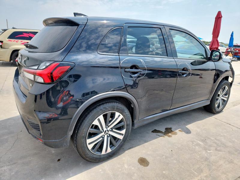 2021 MITSUBISHI OUTLANDER - JA4APVAU7MU012377