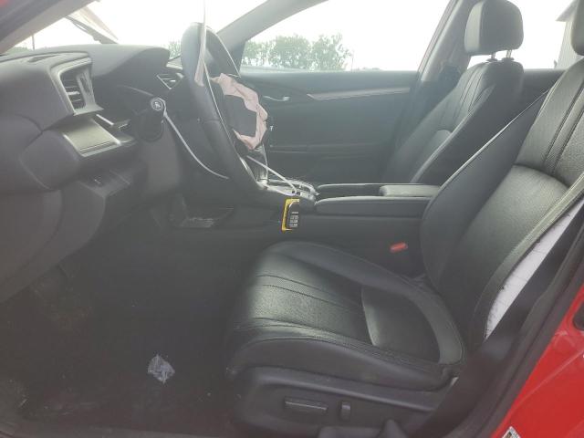 2017 HONDA CIVIC EXL 2HGFC1F71HH640139