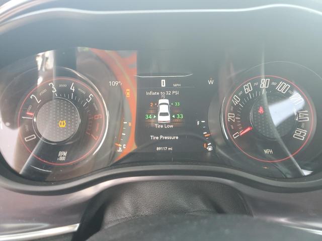 2017 DODGE CHALLENGER 2C3CDZBT9HH601058