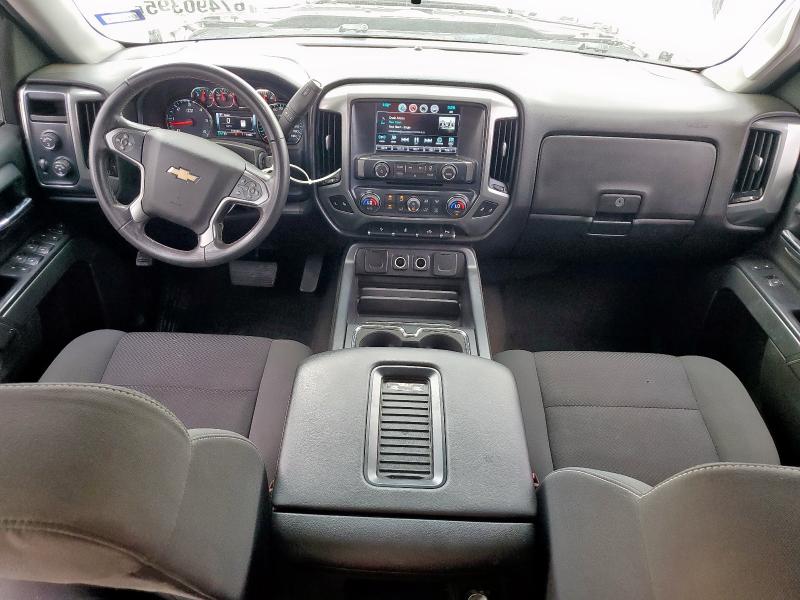 2018 CHEVROLET SILVERADO K1500 LT 1GCVKREC8JZ307100