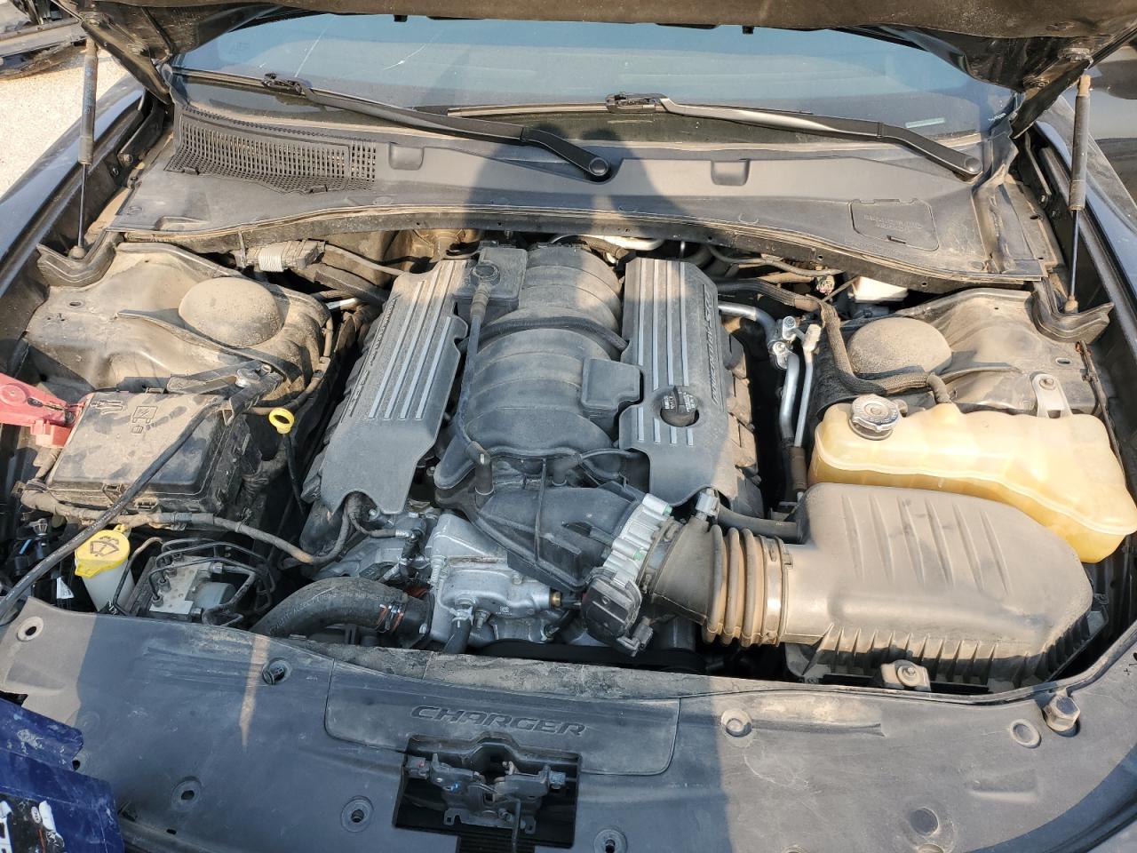 DODGE CHARGER SCAT PACK