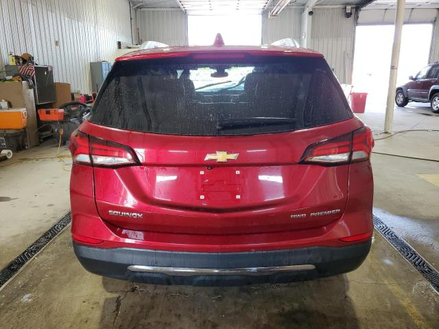 2023 CHEVROLET EQUINOX PR - 3GNAXXEG6PL134109