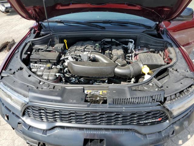2025 DODGE DURANGO GT 1C4RDJDG7SC547048