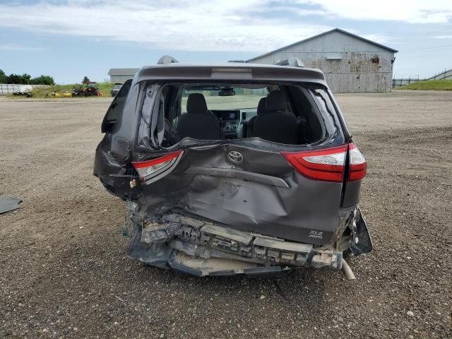 2016 TOYOTA SIENNA XLE 5TDDK3DC7GS137817