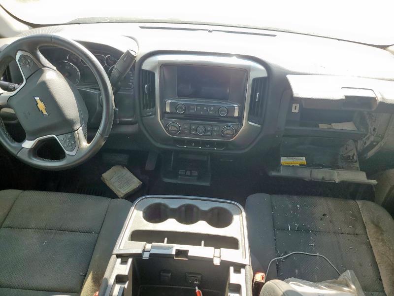 2015 CHEVROLET SILVERADO 3GCUKREC5FG390715