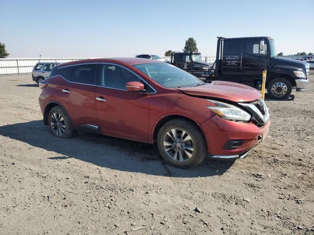 2015 NISSAN MURANO S 5N1AZ2MH5FN211806