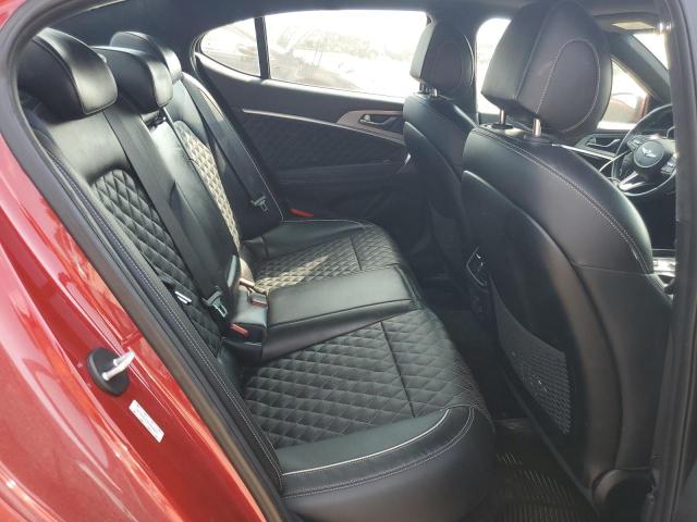 2019 GENESIS G70 PRESTI KMTG34LE3KU034855