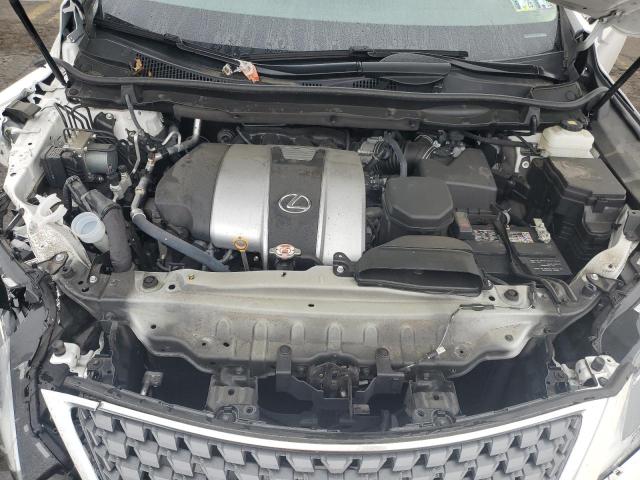 2022 LEXUS RX 350 2T2HZMDA6NC348395