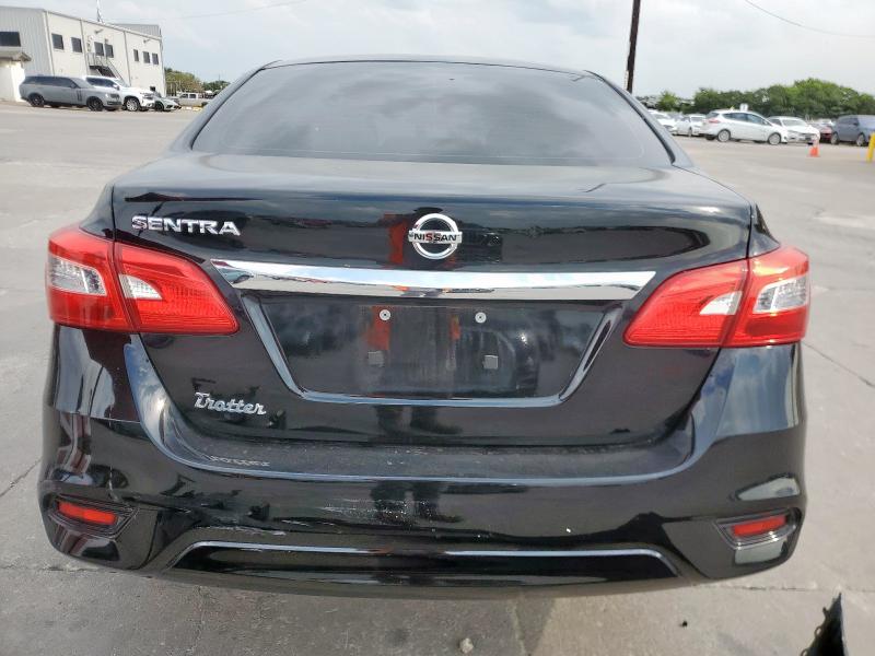 2017 NISSAN SENTRA S 3N1AB7AP2HY330777