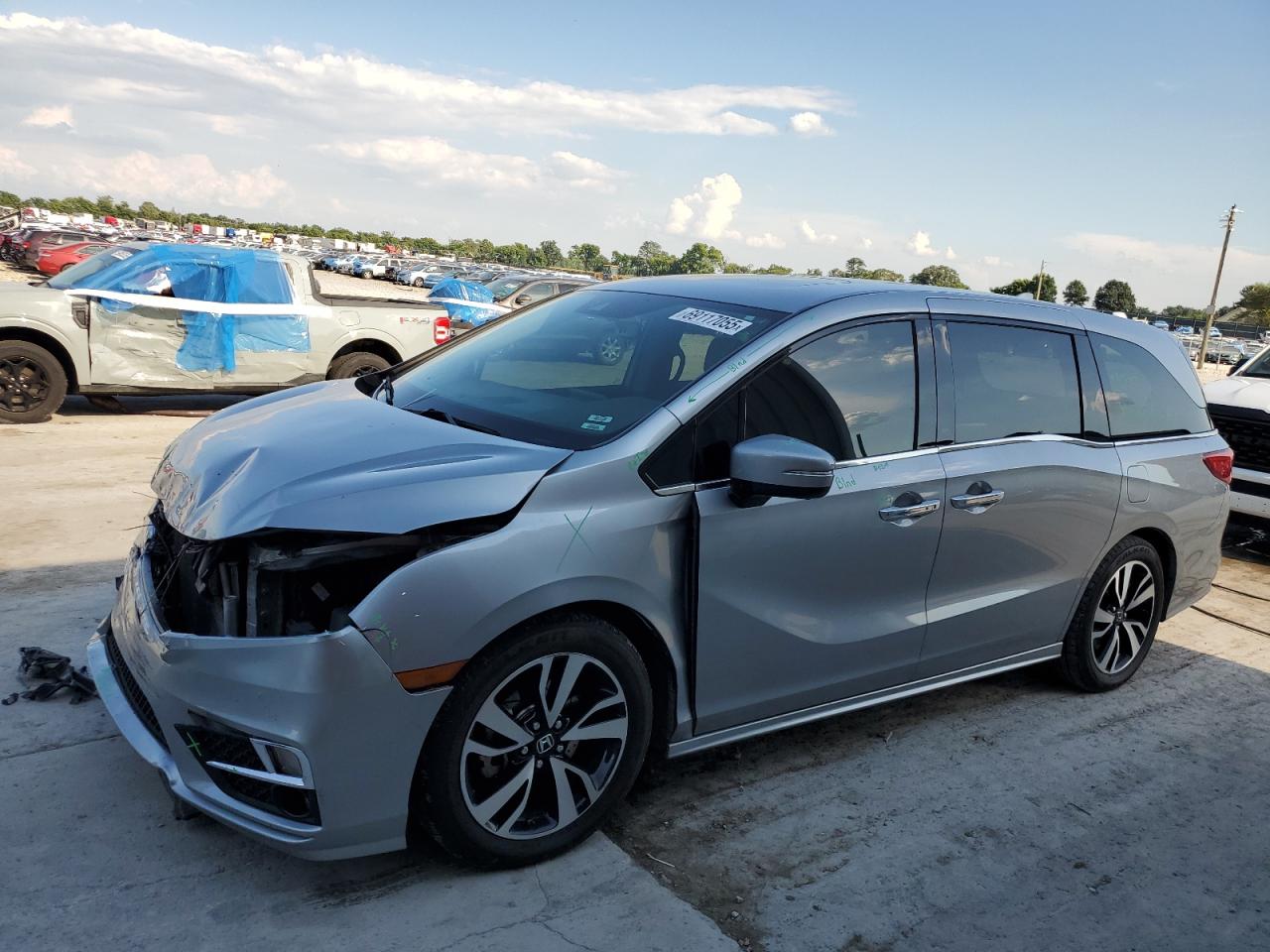 HONDA ODYSSEY ELITE