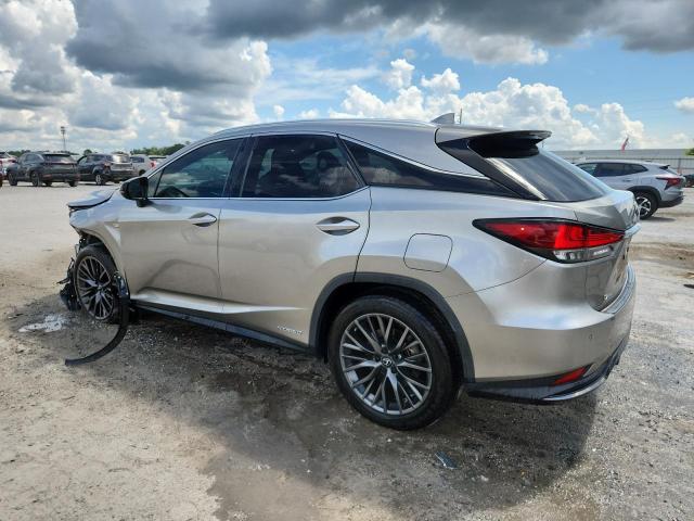 2021 LEXUS RX 450H F 2T2YGMDAXMC064482