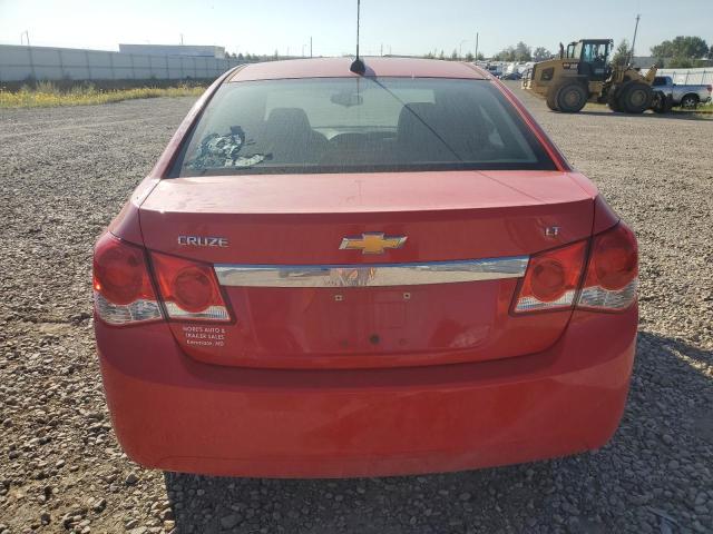2015 CHEVROLET CRUZE LT 1G1PE5SB4F7150438