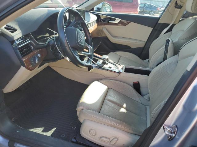 2021 AUDI A4 ALLROAD - WA19ABF44MA078110