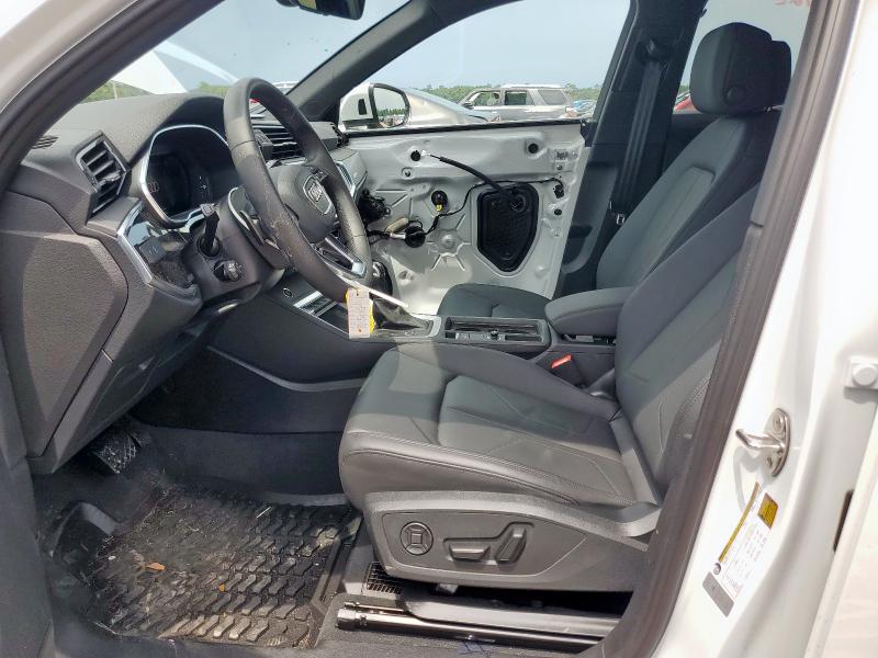 2024 AUDI Q3 PREMIUM PLUS S LINE 45 WA1EECF34R1157459