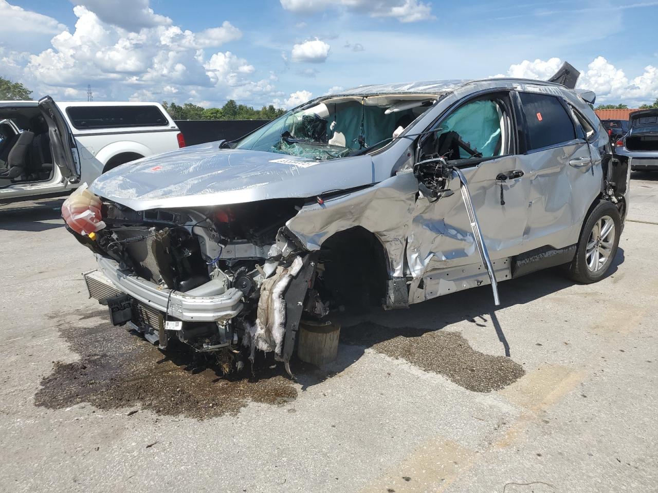 FORD EDGE SEL